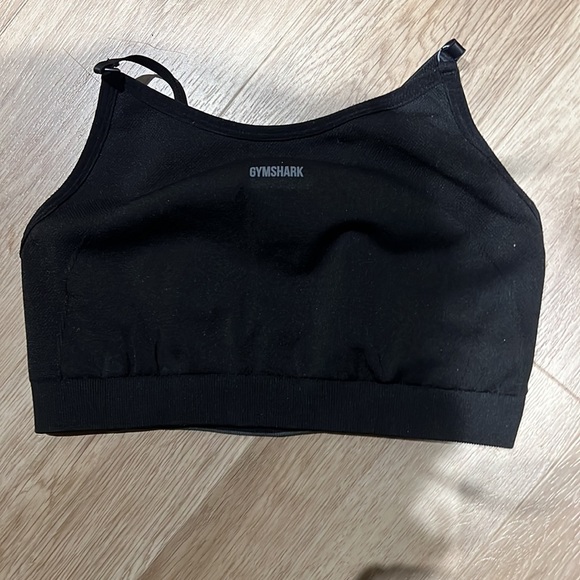 Gym-shark bra , size medium wore only once. Cleaning out my closet. - Picture 3 of 3